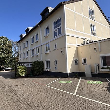 Hotel Alte Post クレーフェルト エクステリア 写真