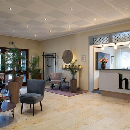 Hotel Alte Post クレーフェルト エクステリア 写真