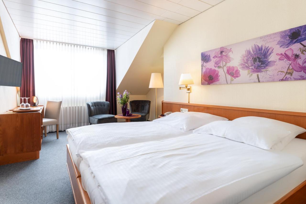 Hotel Alte Post クレーフェルト エクステリア 写真