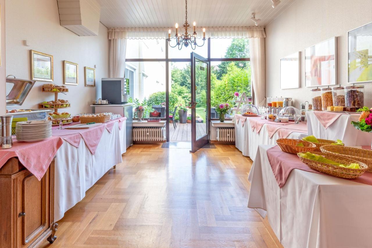 Hotel Alte Post クレーフェルト エクステリア 写真
