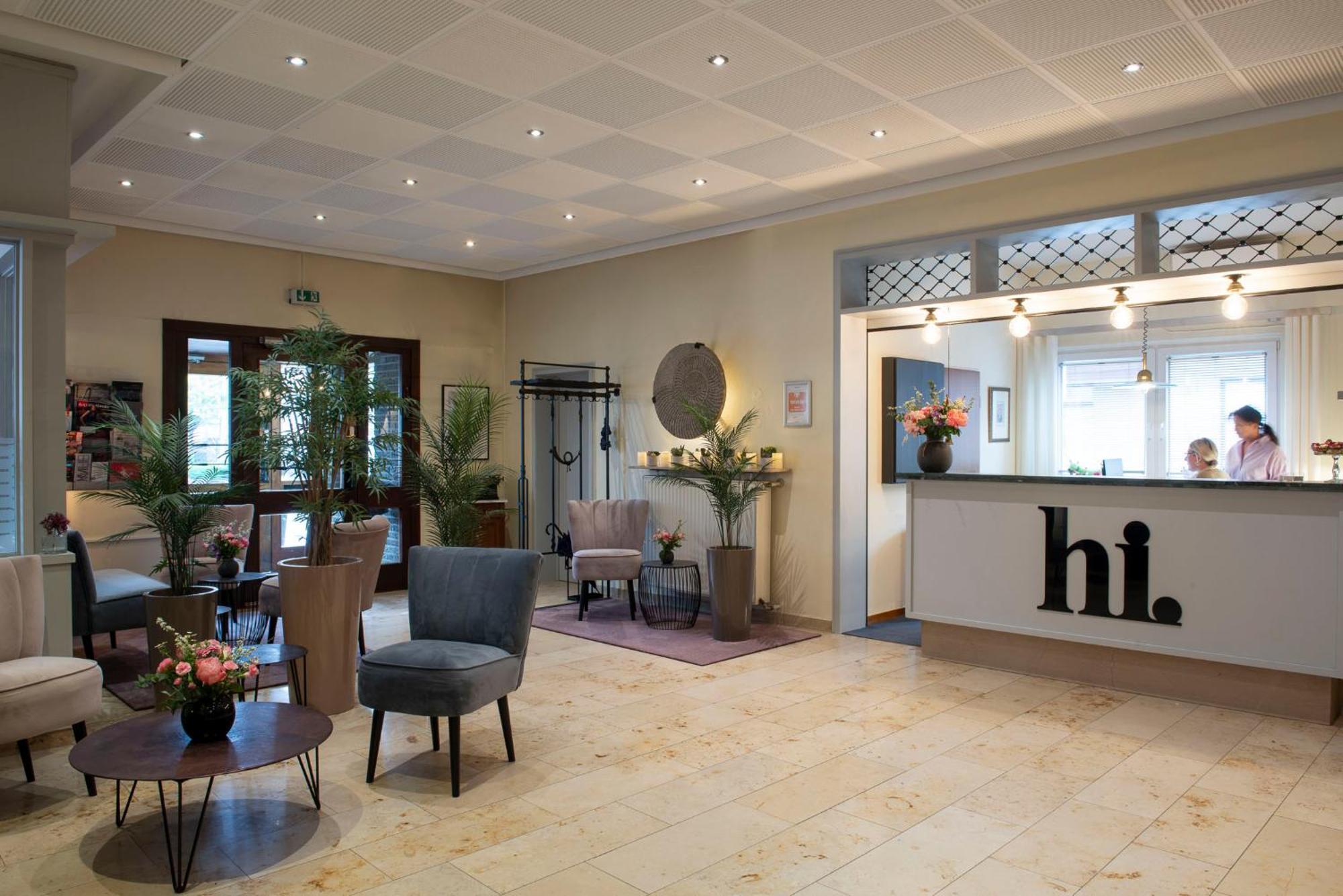 Hotel Alte Post クレーフェルト エクステリア 写真
